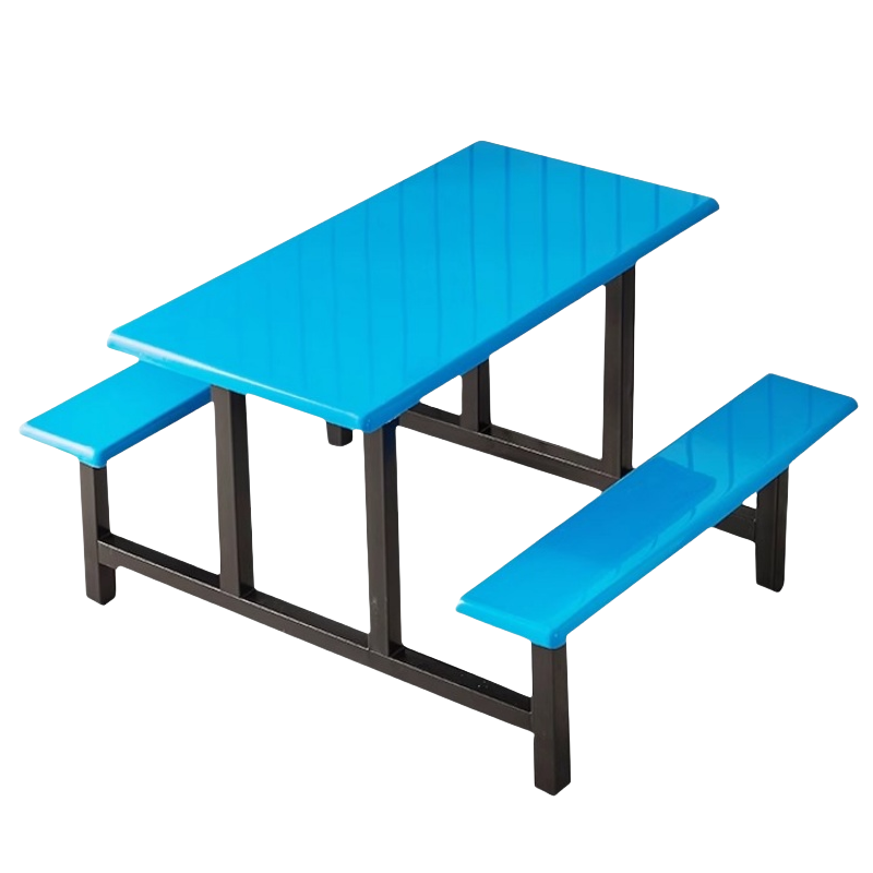 豫龙都餐桌四人位张