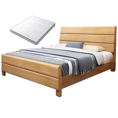 铭羽洋B06床150*200*45cm+5cm床垫套