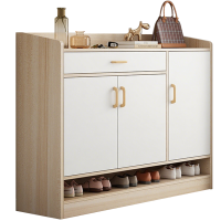 班龙鞋柜储物柜90*30*90cm个