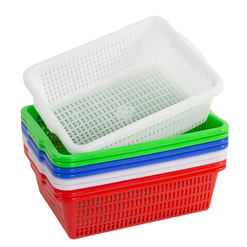 凡礼格塑料篮沥水篮