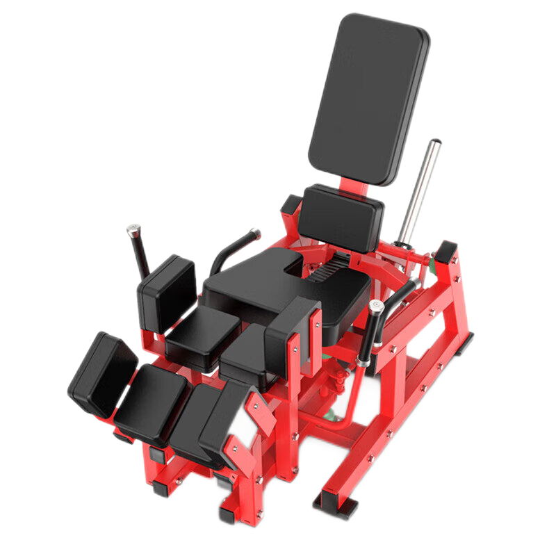 康力强商用悍马系列KLQ932腿外展训练器健身房挂片式自由力量器械