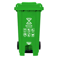 攸 室外垃圾桶 47*57*95cm 个