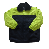 捷妮特 新款纯棉棉夹克 XL 件