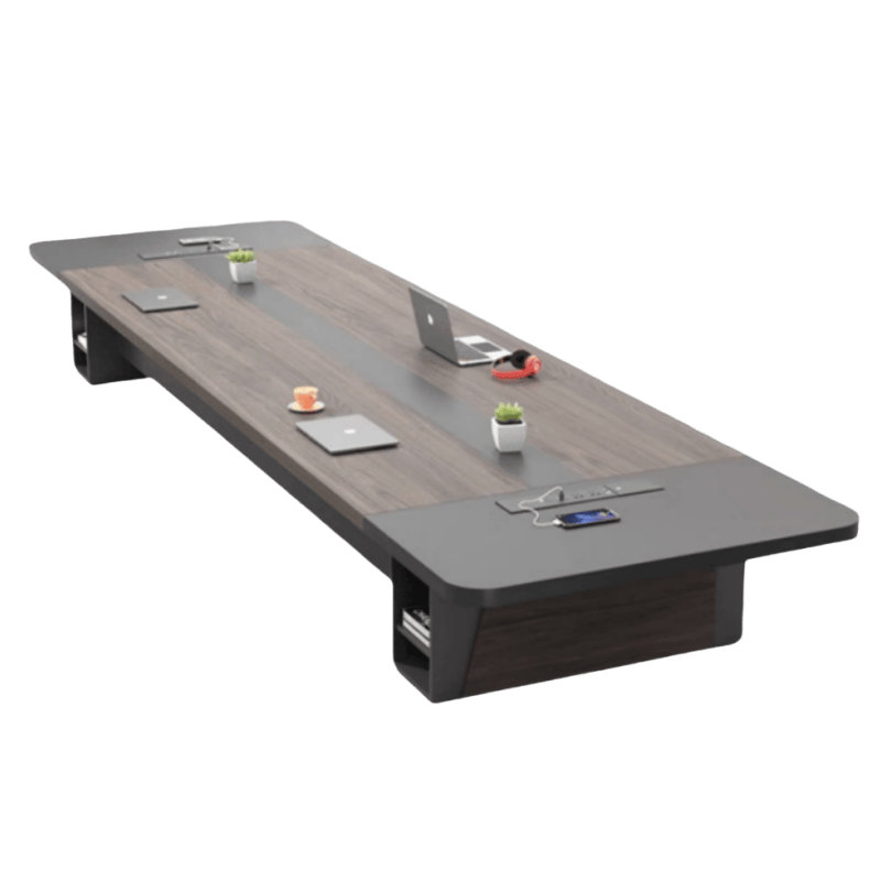 鑫木樽办公桌240*120*75cm张