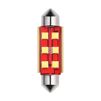 晗枫鸟 汽车12V阅读灯LED车内灯货车24V驾驶室内饰