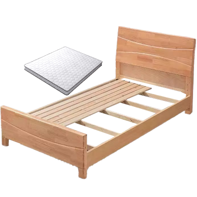 铭羽洋B04床150*215*45cm+5cm床垫套