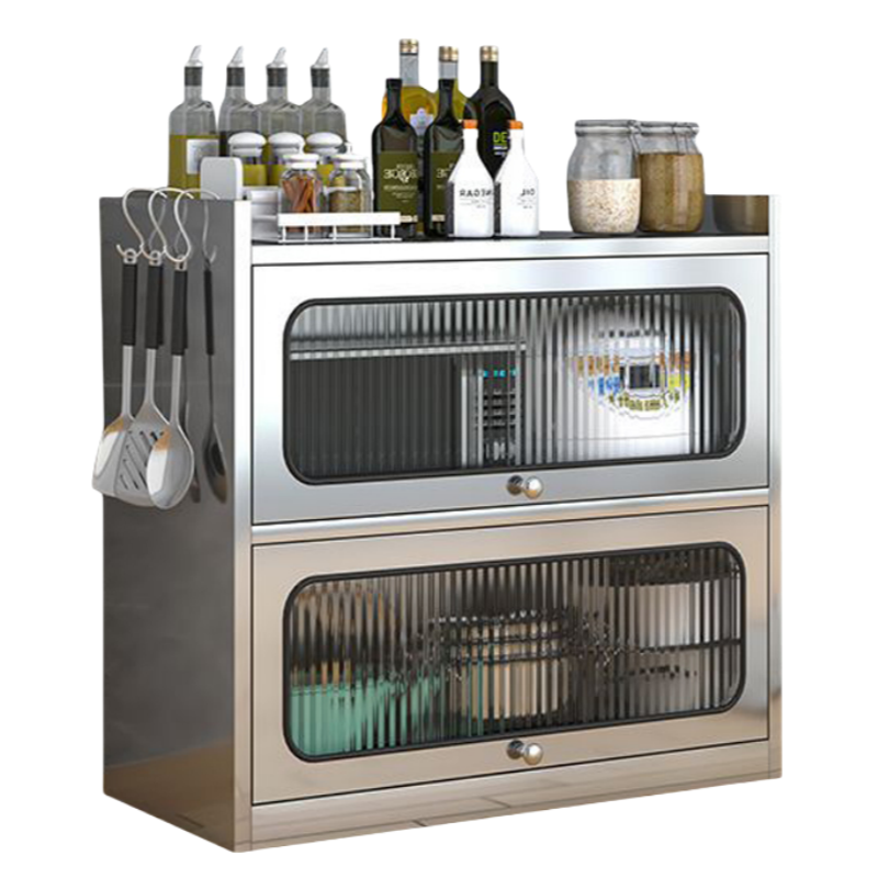 桃锦堂 不锈钢餐边柜