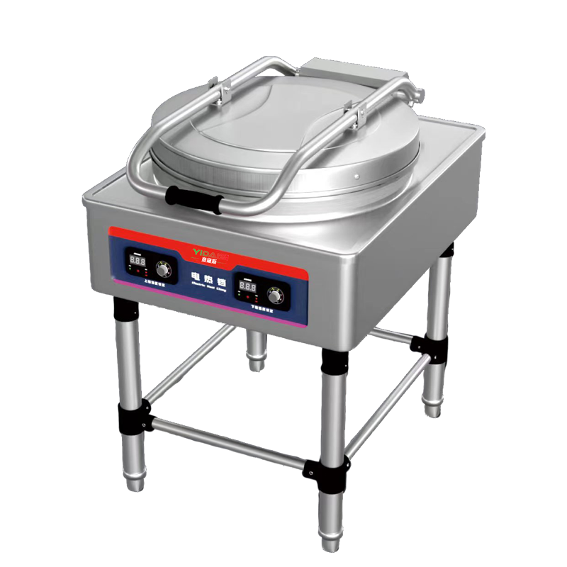 意黛斯YIDAISI 商用电饼铛YDS60-A2705 大型双面加热 全自动电热大号电饼炉烤饼炉 烙饼机千层饼酱香饼机