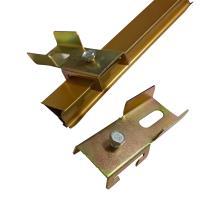 洋蝲蝲 铝扣板连接件 40*40mm 30/包