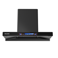 美菱油烟机CXW-318-90T1 升级款彩屏 21立方 自清洗 挥手智控 免安装费