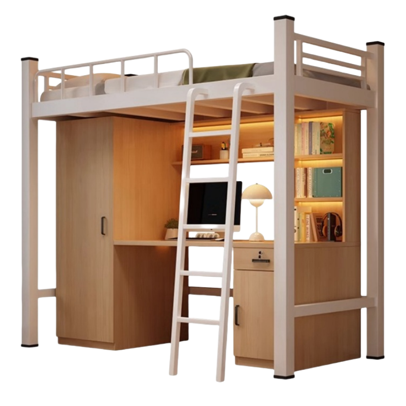 宜掌柜上 床下桌