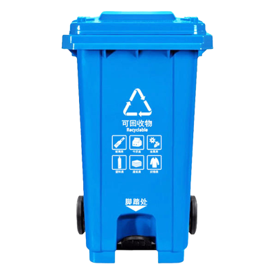 攸 户外垃圾桶 58*73*107cm 个