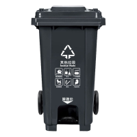 攸 室外垃圾桶 58*73*107cm 个