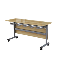 馨飞虎折叠条桌会议桌培训桌子1600*500*750mm/张