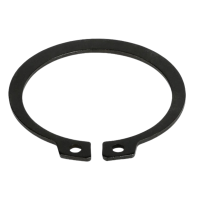 A型轴用弹性挡圈 GB/T894 65Mn 4.8级 M22