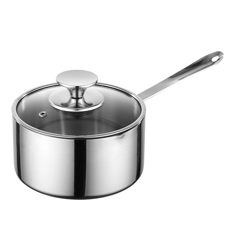 梵澜狸煮面锅奶锅W93 个