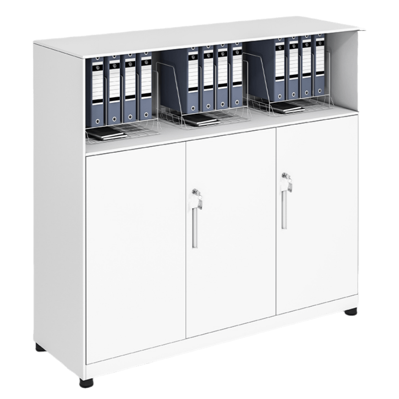 鑫木樽文件柜1200*400*1090mm台