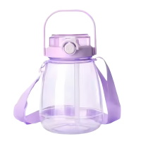 铁洋 水杯 背带大肚杯1300ML 个