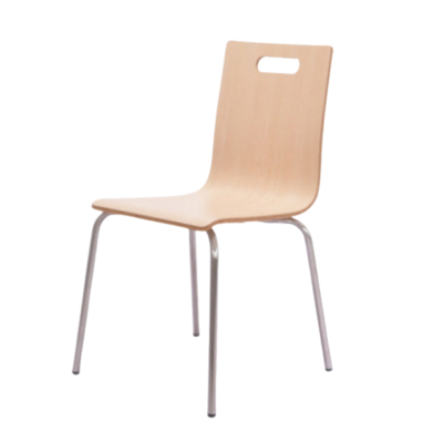 攸形餐椅51*46*80cm把