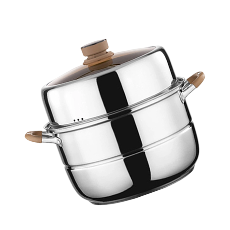 梵澜狸电磁炉通用汤蒸锅D79 个