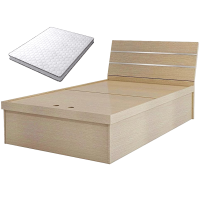 铭羽洋B12床150*200*40cm+5cm床垫套