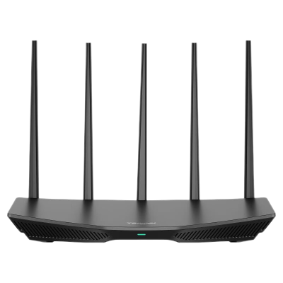 普联(TP-LINK)TL-7DR5160易展版WiFi7千兆双频无线路由器4个2.5G网口 双频聚合 智能游戏加速 儿童上网管理 易展Mesh 配千兆网线
