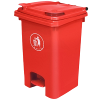 汇微星户外大垃圾桶