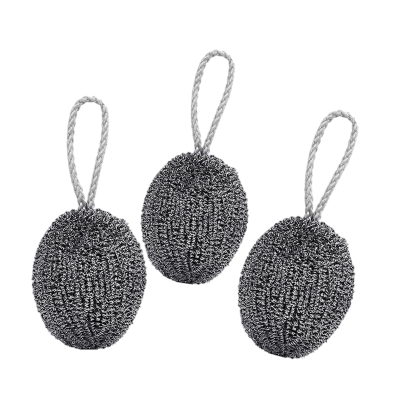 梵澜狸钢丝球洗锅刷 I23 10个/组