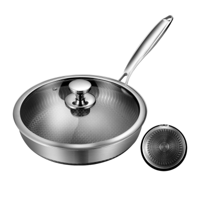 梵澜狸平底不粘锅X50 个