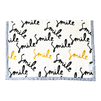 梓南北 加厚拉舍尔毛毯150*200cm 条