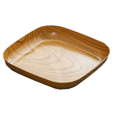 梵澜狸零食托盘果皮盘LS3 个