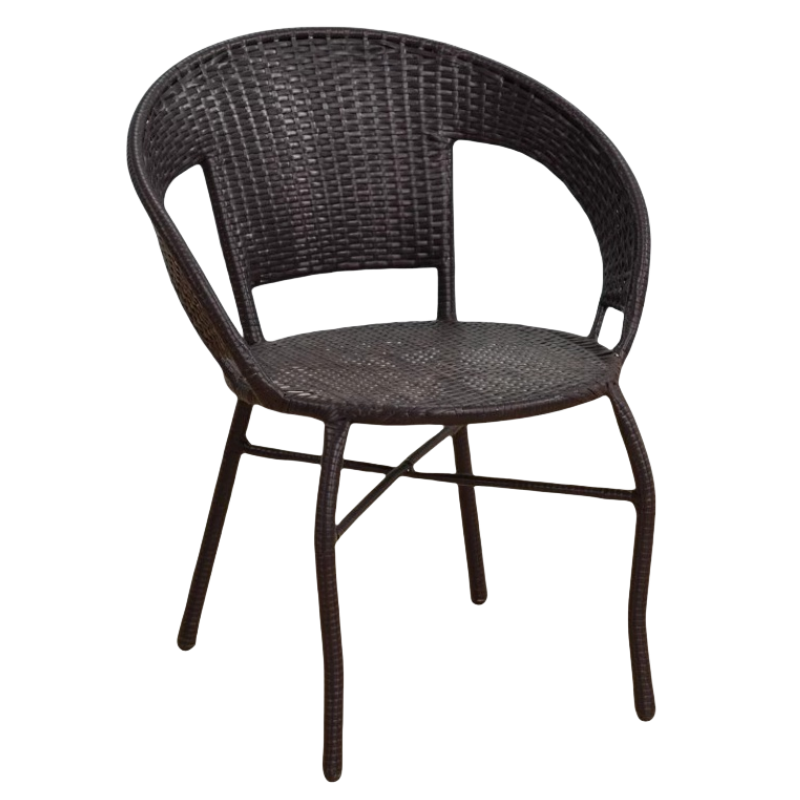 宜掌柜 户外藤椅 38*43*68cm 把