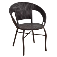 宜掌柜 户外藤椅 38*43*68cm 把