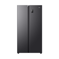 海尔(Haier)538升对开门嵌入冰箱 一级双变频节能 精控多路送风 智+魔方视窗 BCD-538WGHSSEDB9