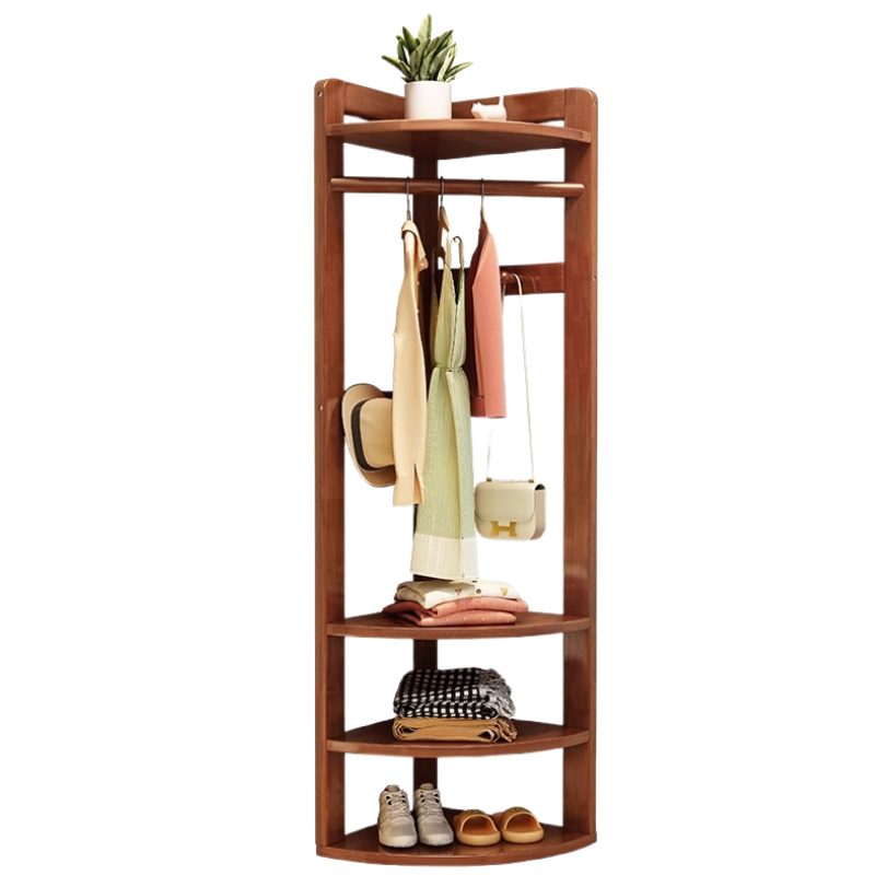 桃锦堂衣帽架