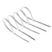 优诗提念YSTN-ZD7620 7.6*200mm尼龙扎带100根/包(计价单位:包)白色