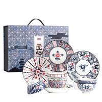 梵澜狸餐具套装TA1 套