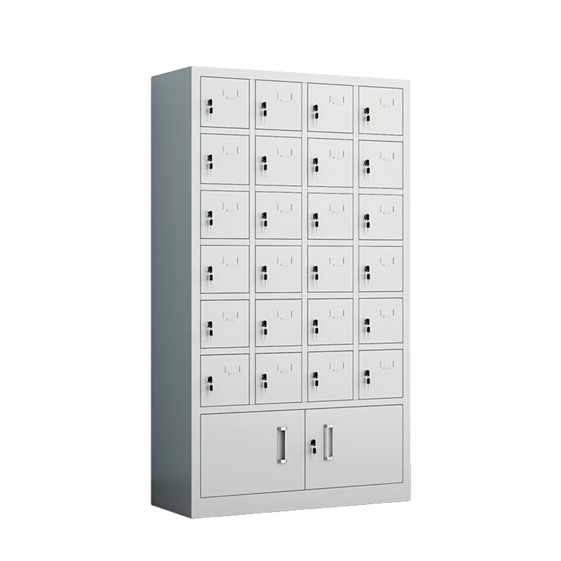 合祥源 24门手机存放柜 725*230*1350mm QX-WJG13 台