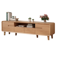 宜掌柜木 质电视柜