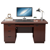鑫木樽电脑桌160*80cm张
