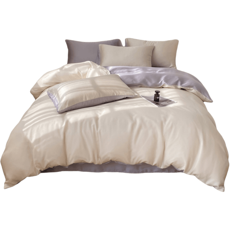 亿洛莱 纯色四件套 1.8m床 套