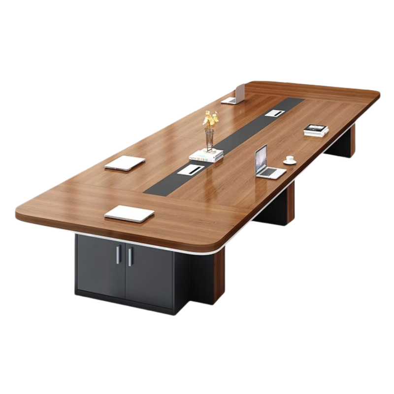 伟樽会议桌4*1.5*0.75m张