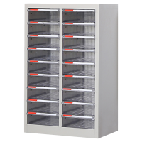 复岚 凭证柜 18抽/台