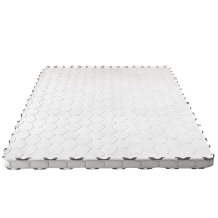 亿洛莱 床垫 120*200*10cm 张