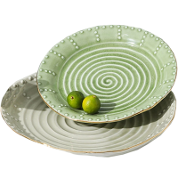 梵澜狸陶瓷餐具套装TA77 套