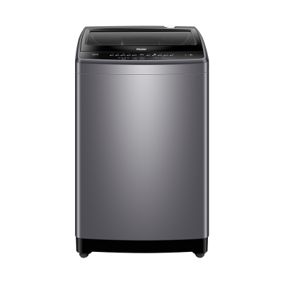 海尔(Haier)10公斤 全自动 波轮洗衣机 除螨洗 抗菌波轮 XQB100-M1269