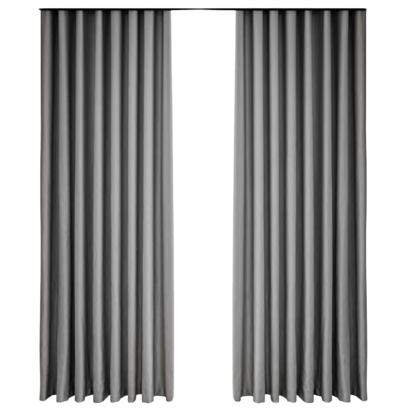 红贤堂 窗帘颜色可定制CL-08 1000*2200mm 米