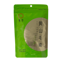 [中华特色]池州馆 春茶天方茶叶50g/袋装黄山毛峰绿茶雨前高山浓香型 安徽茶叶 华东