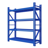 晋瑞达 仓储货架(单层承重400kg-2000*500*2000mm)组
