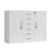 芙首泰矮柜中六斗1180*390*1020mm台